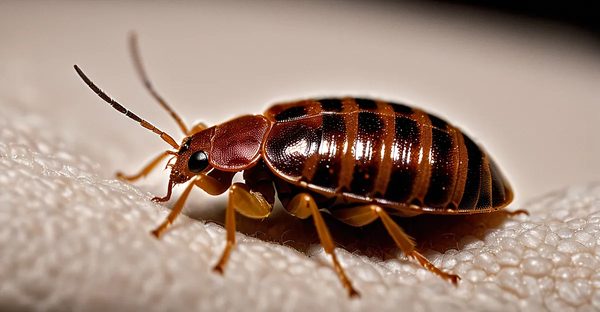 Expert punaises de lit paca : retrouvez des nuits sereines