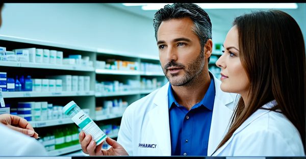 Votre partenaire expert en vente et achat de pharmacies