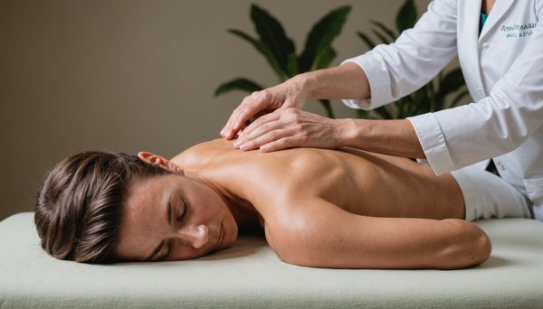 Fasciathérapie à paris : une approche douce pour votre corps