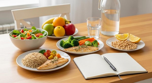 Apports caloriques simplifiés : les bases de l'équilibre alimentaire au quotidien